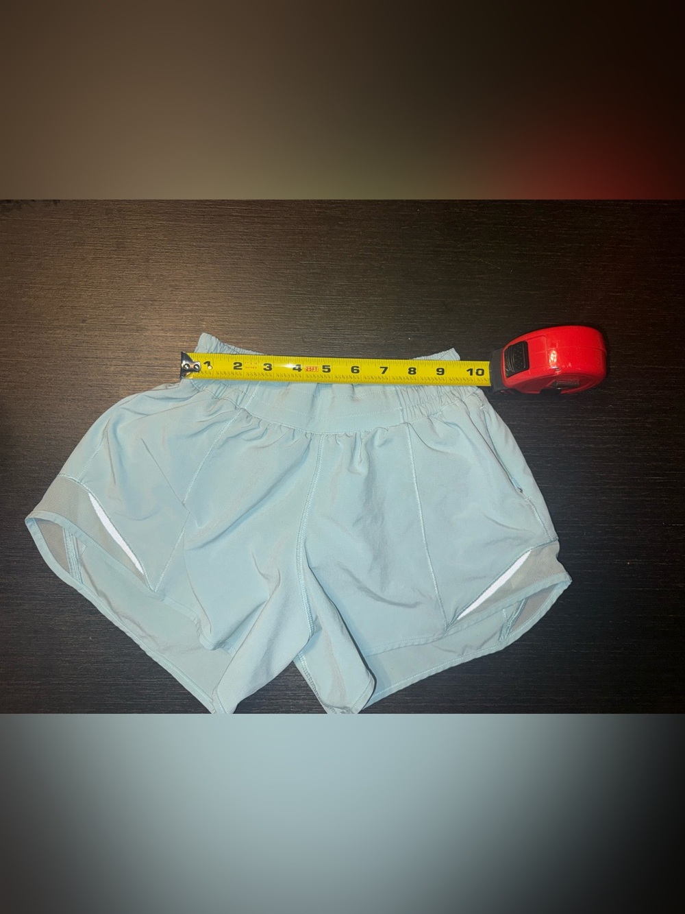 Hotty Hot Low-Rise Lined Short 2.5 - Picture 3 of 7